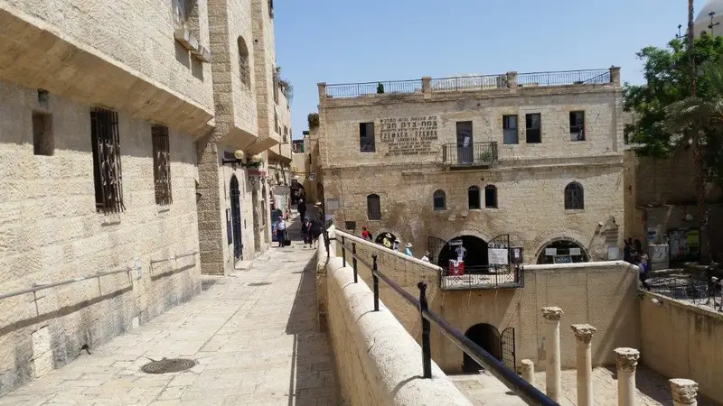 העיר העתיקה ירושלים