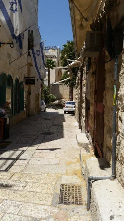 העיר העתיקה ירושלים