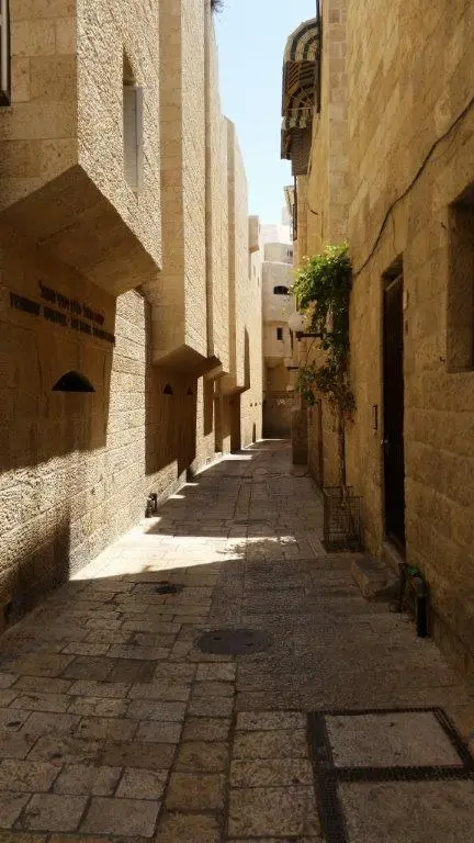 העיר העתיקה ירושלים