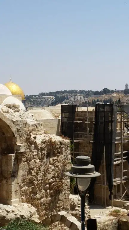 העיר העתיקה ירושלים