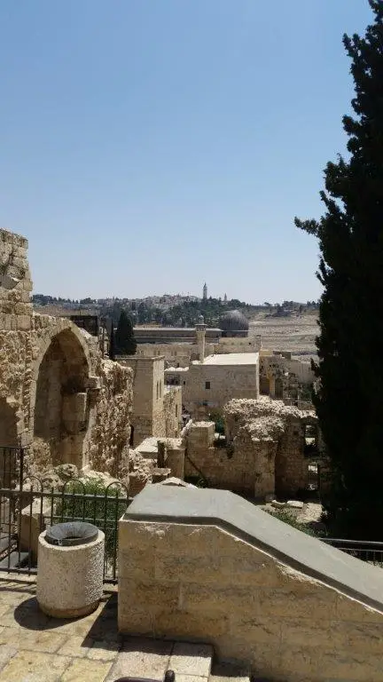 העיר העתיקה ירושלים
