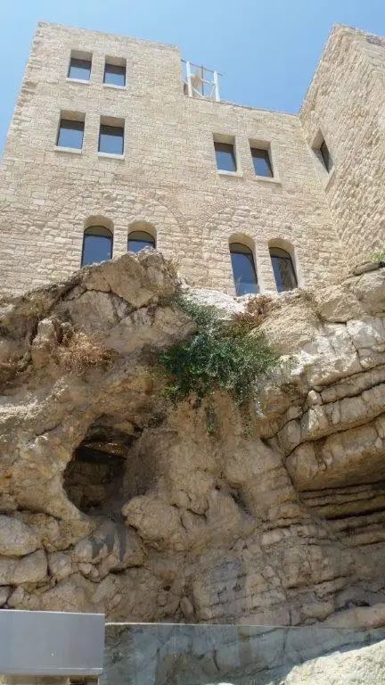 העיר העתיקה ירושלים