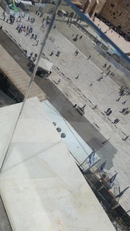 העיר העתיקה ירושלים