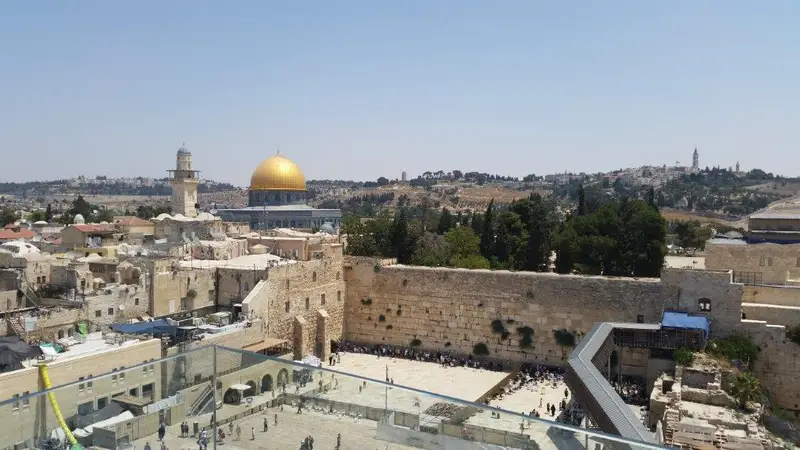 העיר העתיקה ירושלים