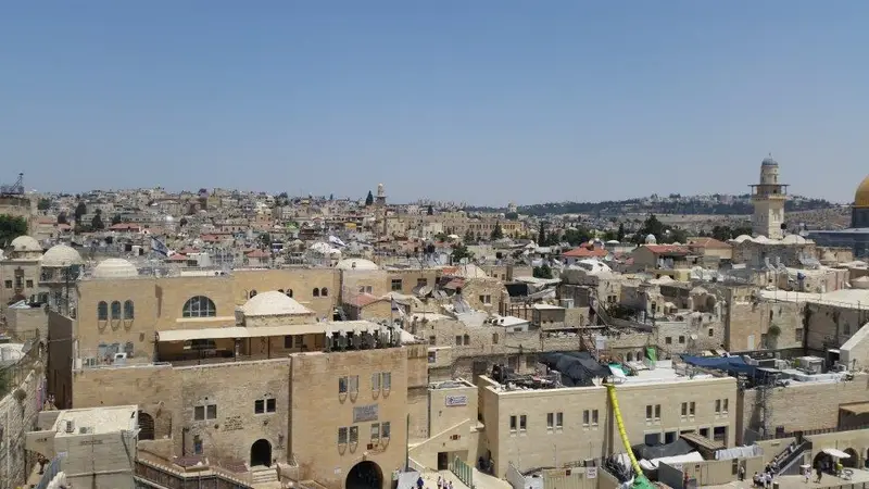 העיר העתיקה ירושלים