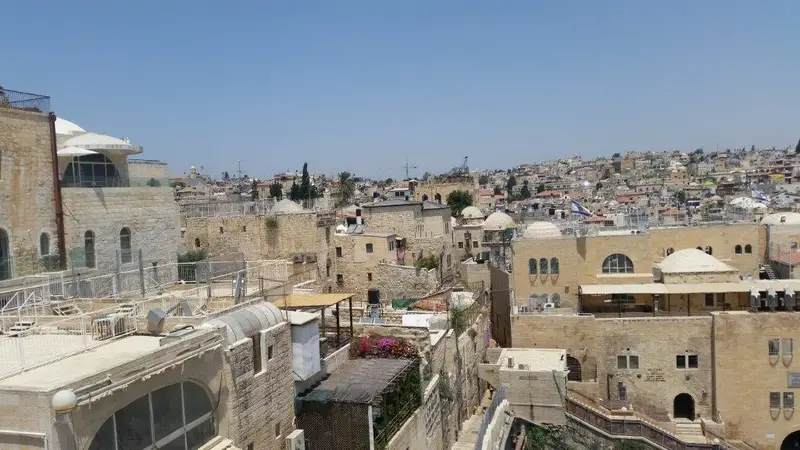 העיר העתיקה ירושלים