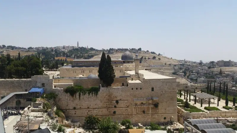 העיר העתיקה ירושלים