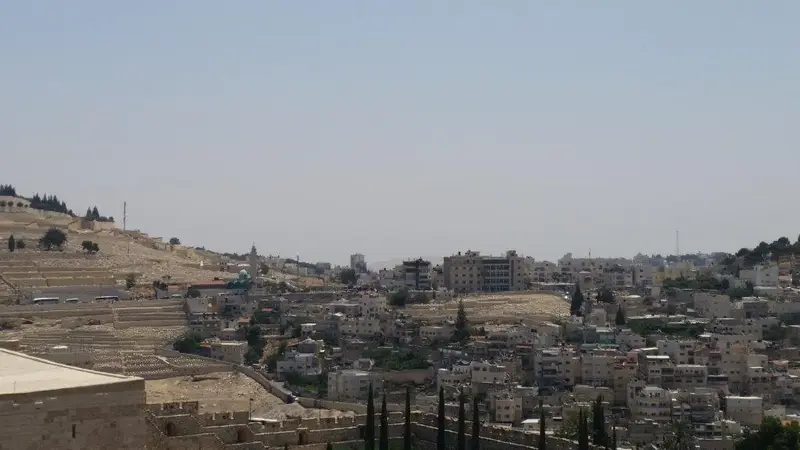 העיר העתיקה ירושלים
