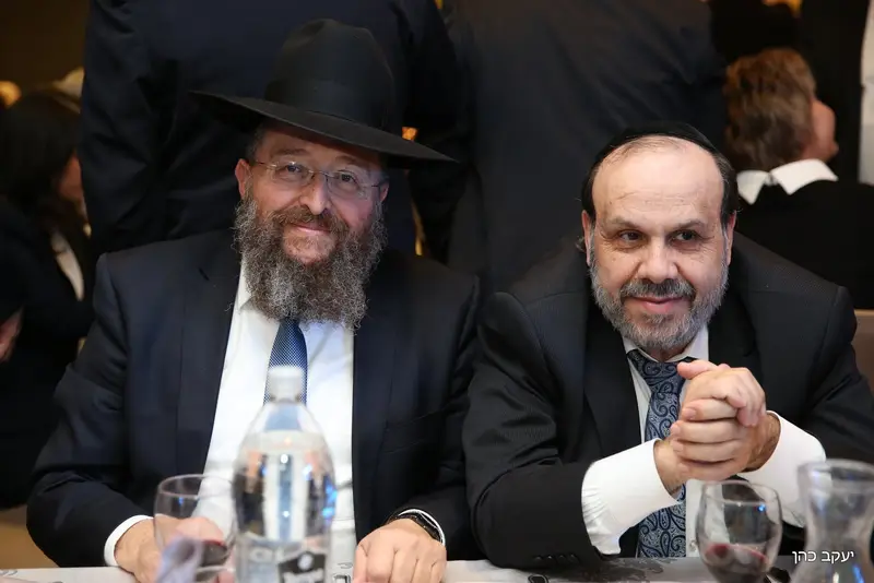 דרעי צילום יעקב כהןבן צור אזולאי