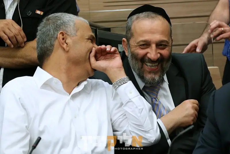 כחלון דרעי אלי קובין