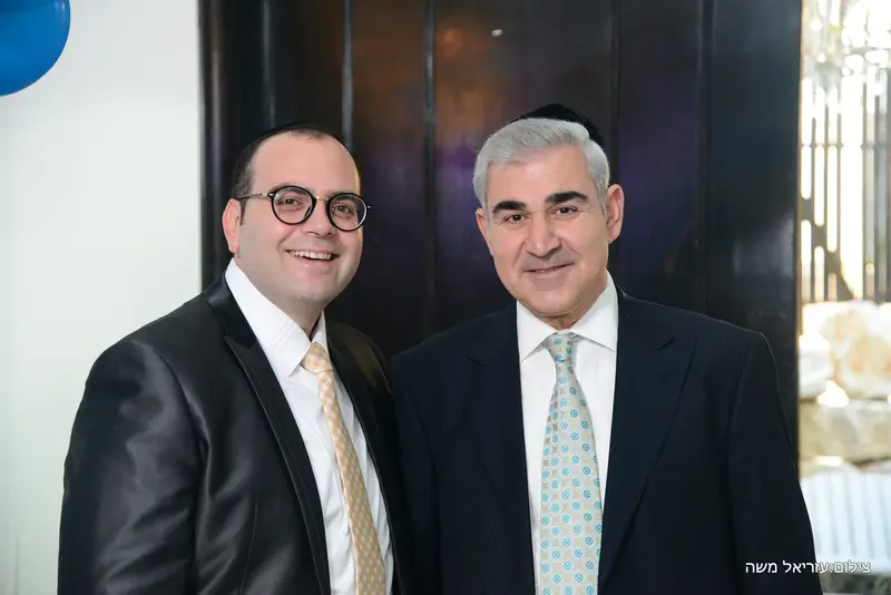 משה חבושה יוסי גיל צילום: עזריאל משה