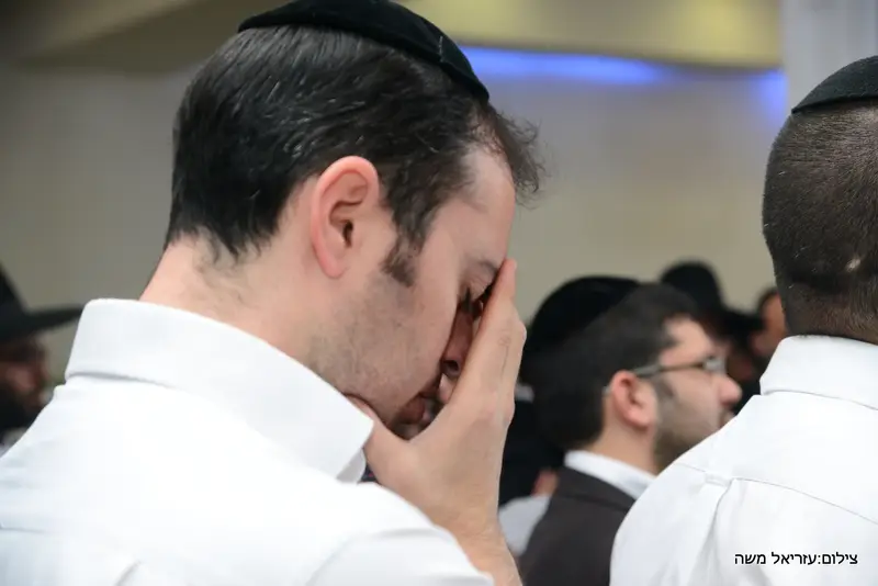 ישראל סוסנה צילום: עזריאל משה