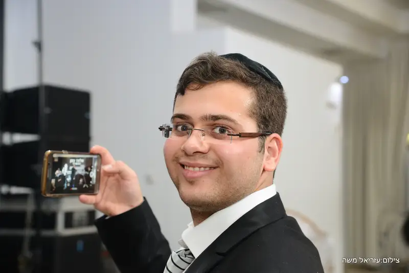 קובי אלי צילום: עזריאל משה