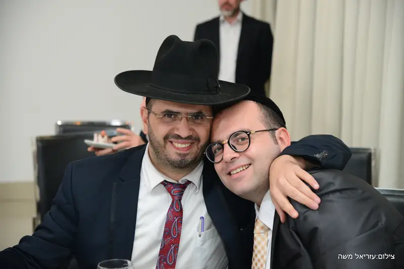 אמרוצי אלעד כהן צילום: עזריאל משה