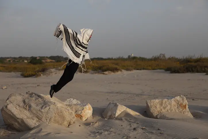 חוף הים חדרה