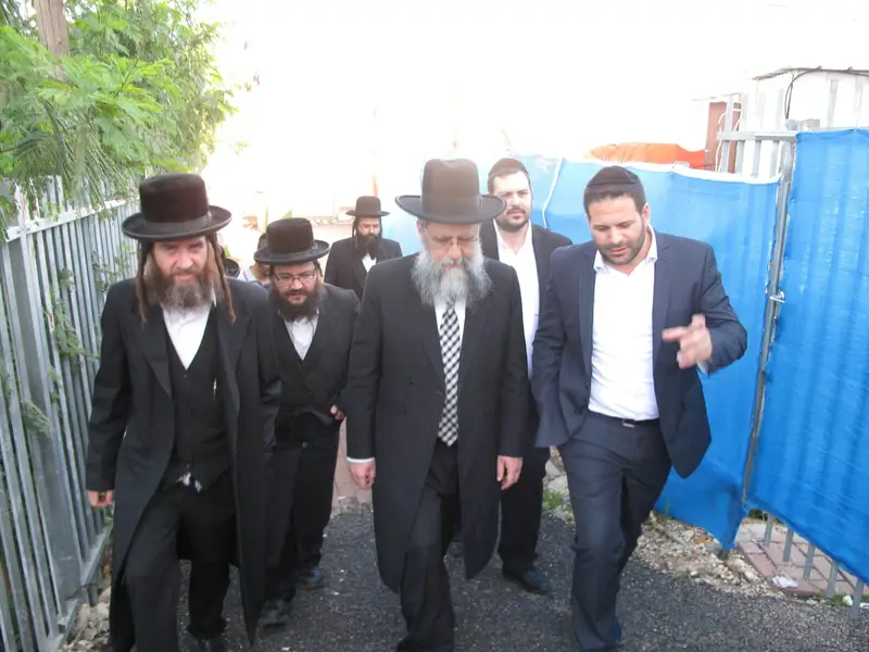 דוד יוסף תלמוד תורה יבניאל