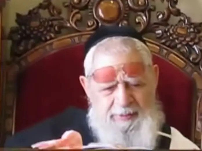 רבי עובדיה יוסף
