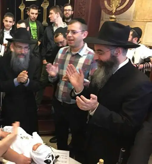 אברהם פריד פדיון הבן