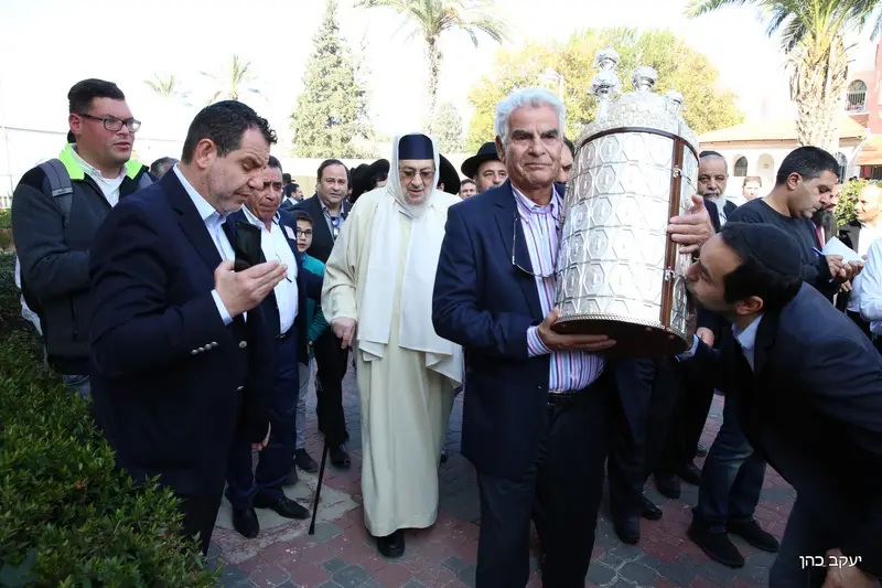 באבא סאלי, אבוחצירא, באבא ברוך (1)