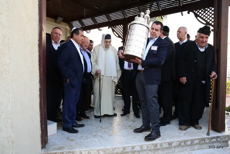באבא סאלי, אבוחצירא, באבא ברוך (16)