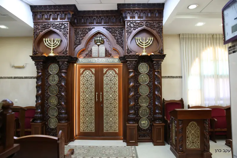 באבא סאלי, אבוחצירא, באבא ברוך (2)