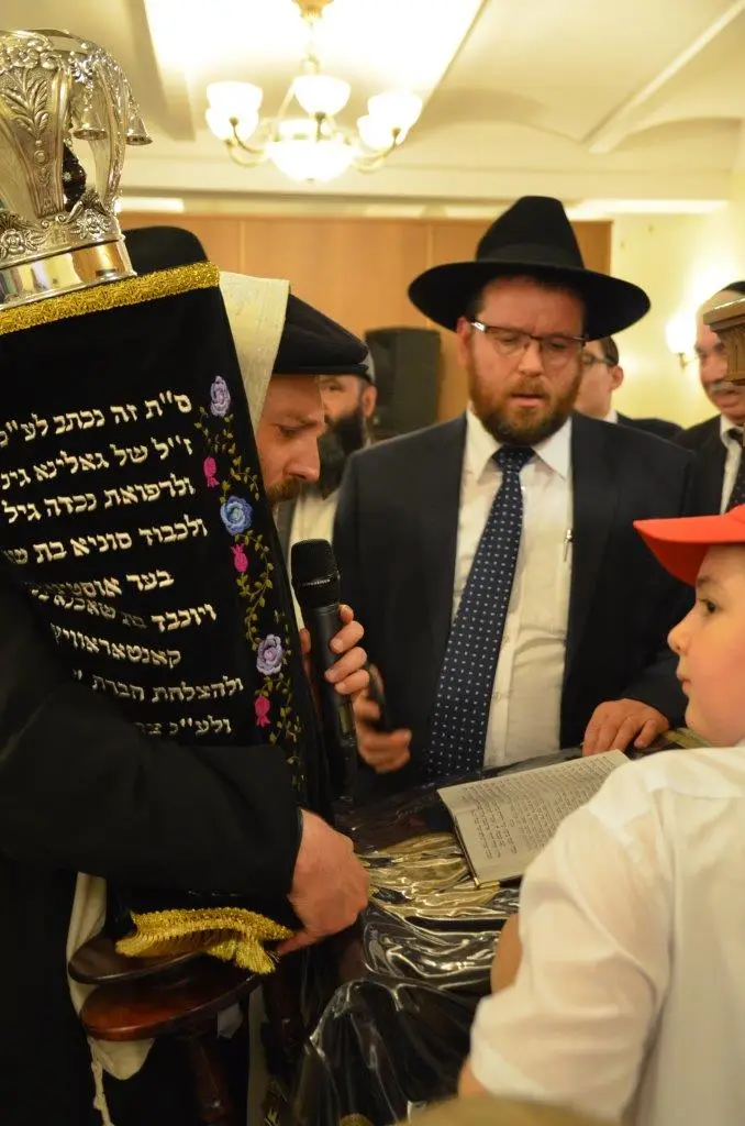 בחרדת קודש. הרב כלב קרעלין (8)