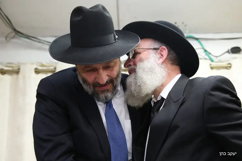 דרעי הרב ראובן אלבז (3)