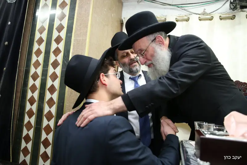 דרעי הרב ראובן אלבז (4)