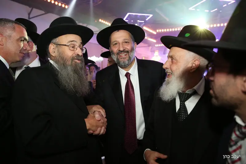 דרעי לייזרזון
