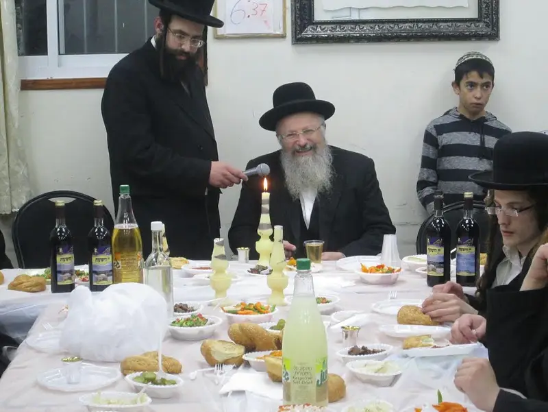 הילולה עם הרב שמואל אליהו מירון (15)
