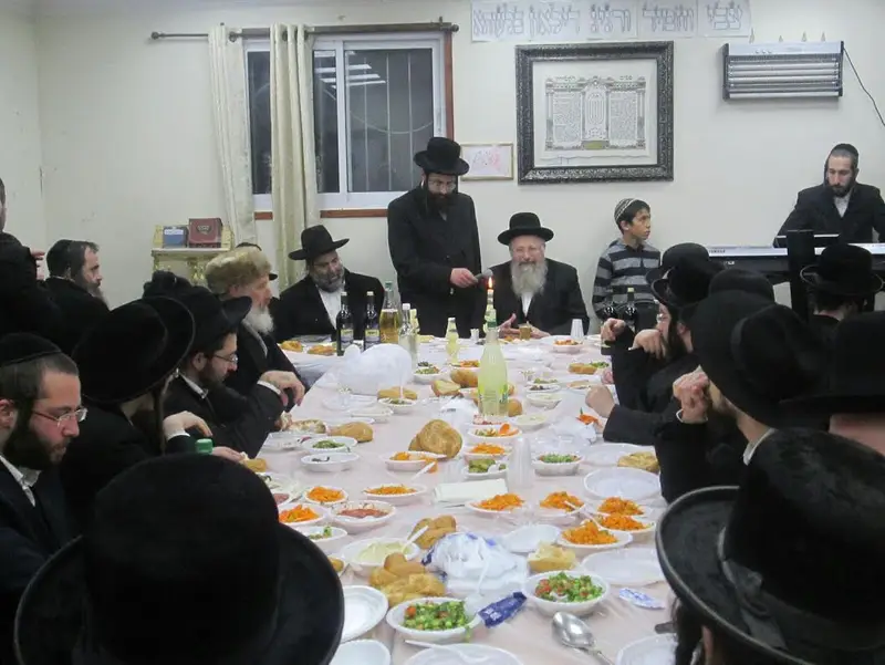 הילולה עם הרב שמואל אליהו מירון (9)