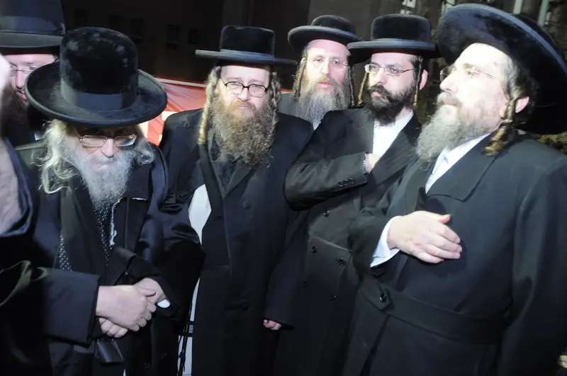 הפגנה נגד הגיוס העדה החרדית (10)