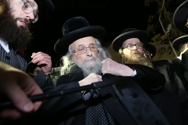 הפגנה נגד הגיוס העדה החרדית (24)