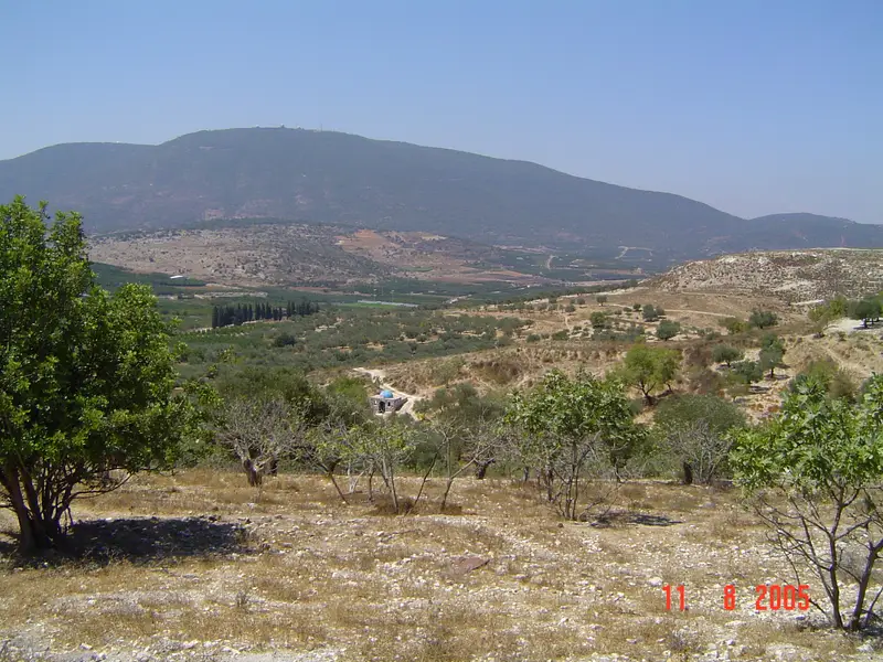 הר מירון