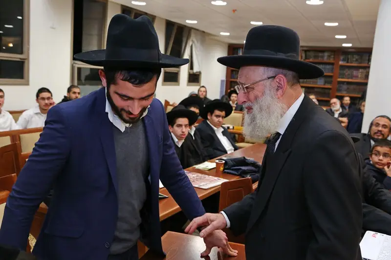 הרב אלבז