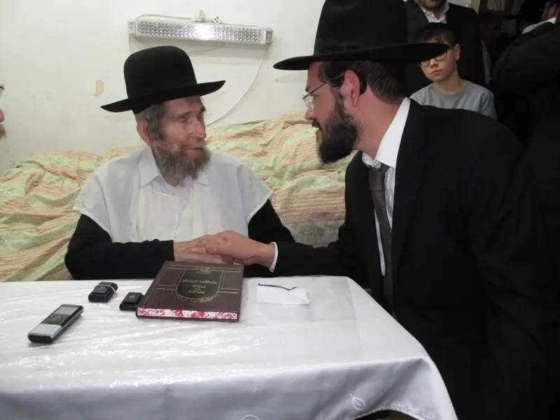 הרב ויסבורד שטיינמן 