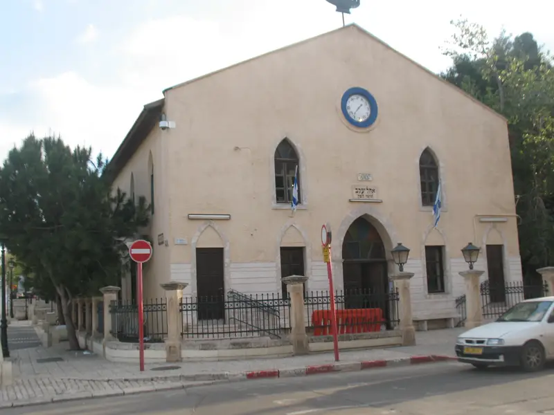 זכרון יעקב 022
