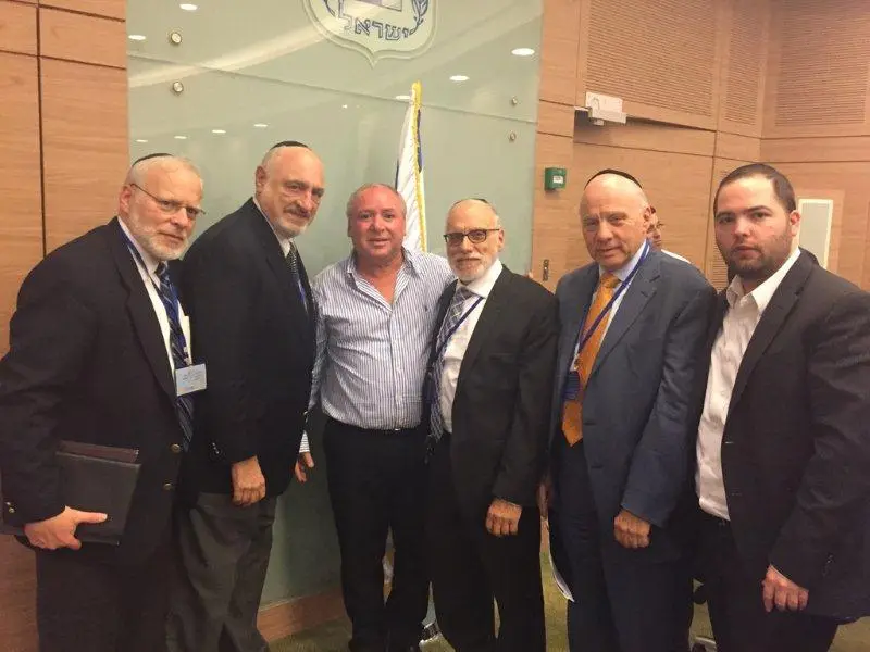 חכ דוד אמסלם