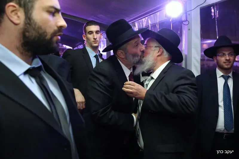 חתונה דרעי 5