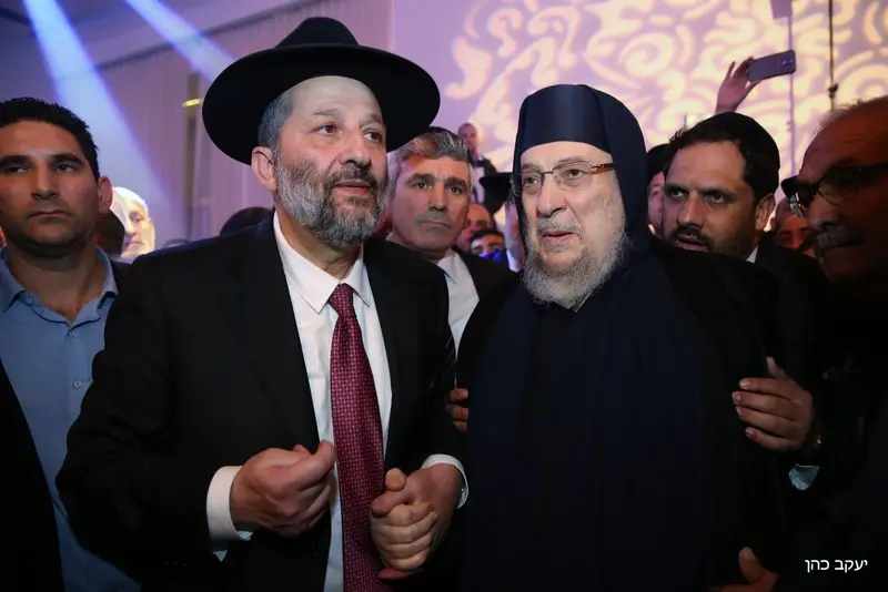 חתונה דרעי עם  באבא ברוך אבוחצירא