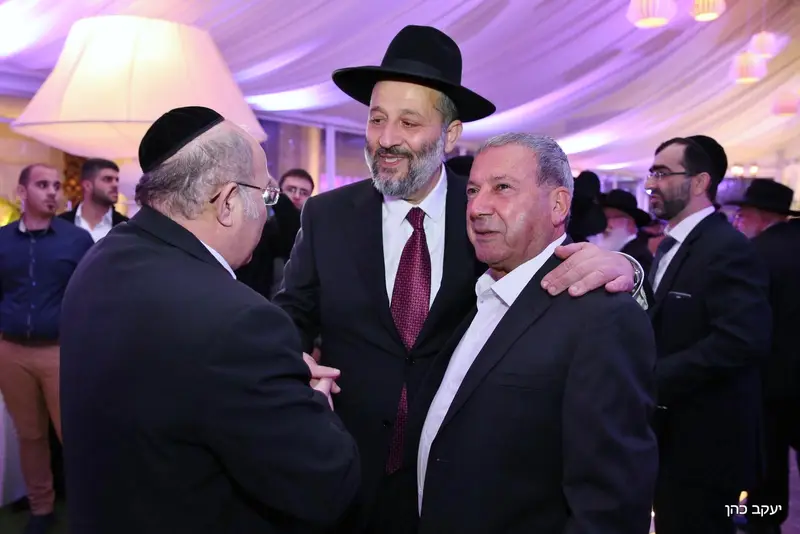 חתונה דרעי