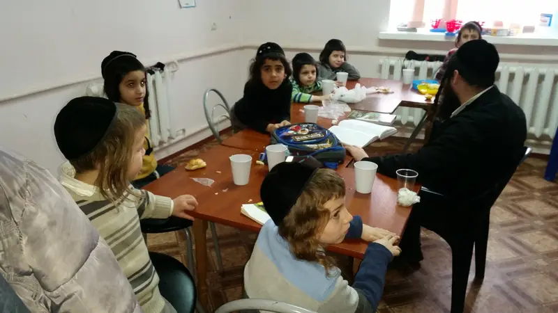 ילדים, ילדים באומן (2)