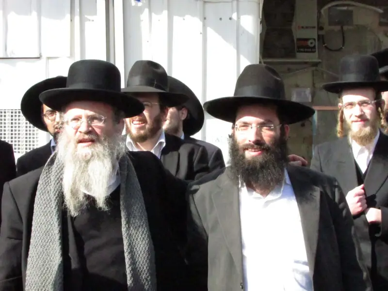 כלא, הפגנה, בני תורה, הפלג הירושלמי, גיוס (14)