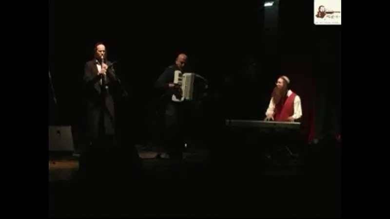 כלייזמר חיליק פרנק