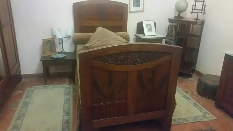 מיטת אהרון