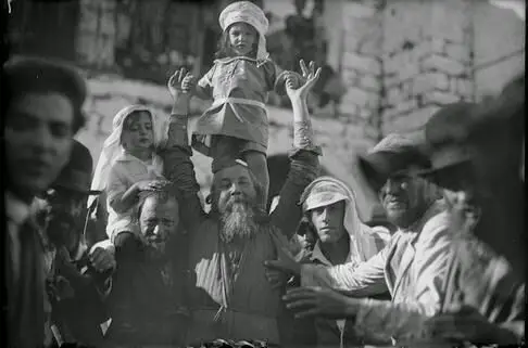 מירון היסטוריה 1