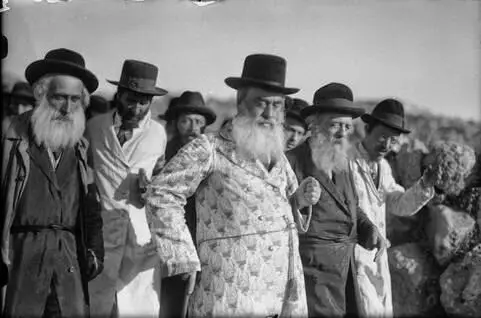 מירון היסטוריה 4