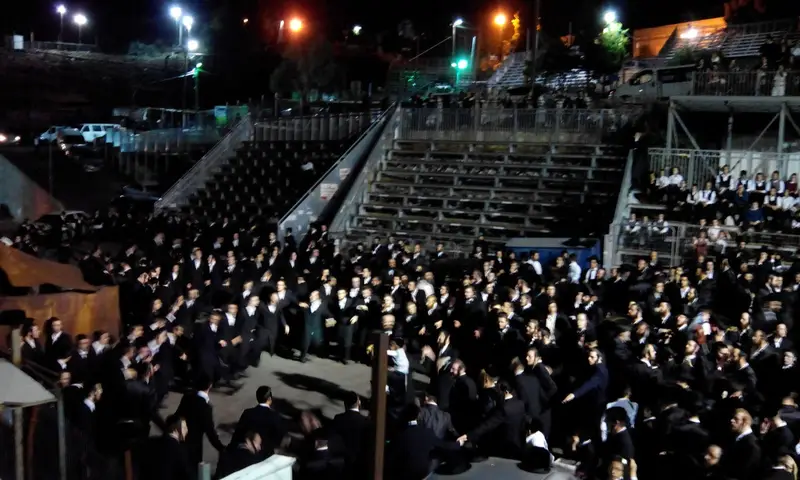 מתמידים במירון (11)