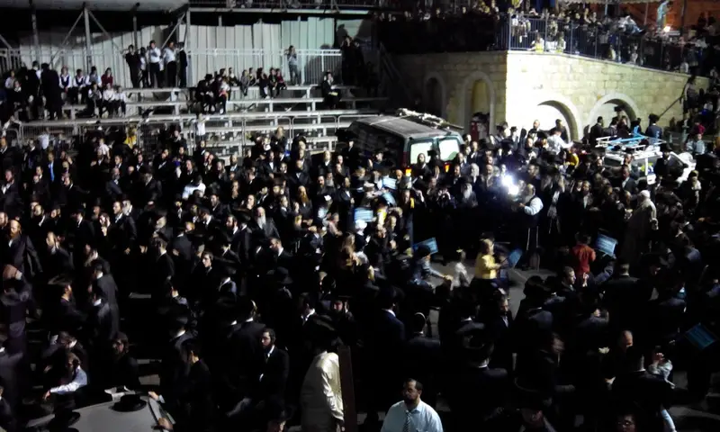 מתמידים במירון (13)