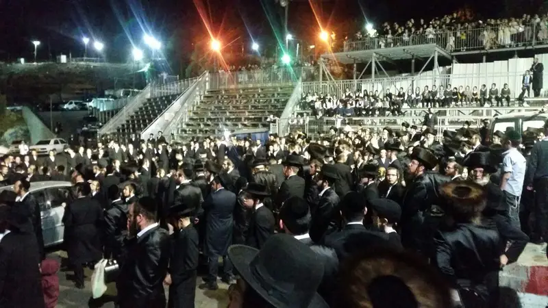 מתמידים במירון (15)